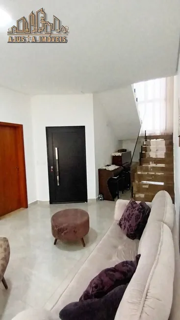 Foto 1 de Casa de Condomínio com 2 Quartos à venda, 148m² em Wanel Ville, Sorocaba