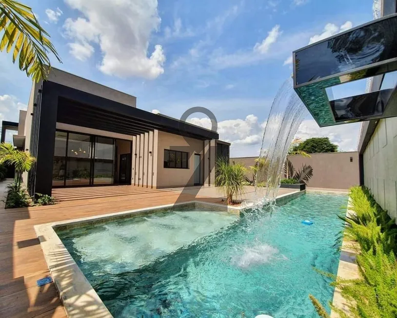 Foto 1 de Casa com 4 Quartos à venda, 600m² em Jardim Shangri La, Bauru