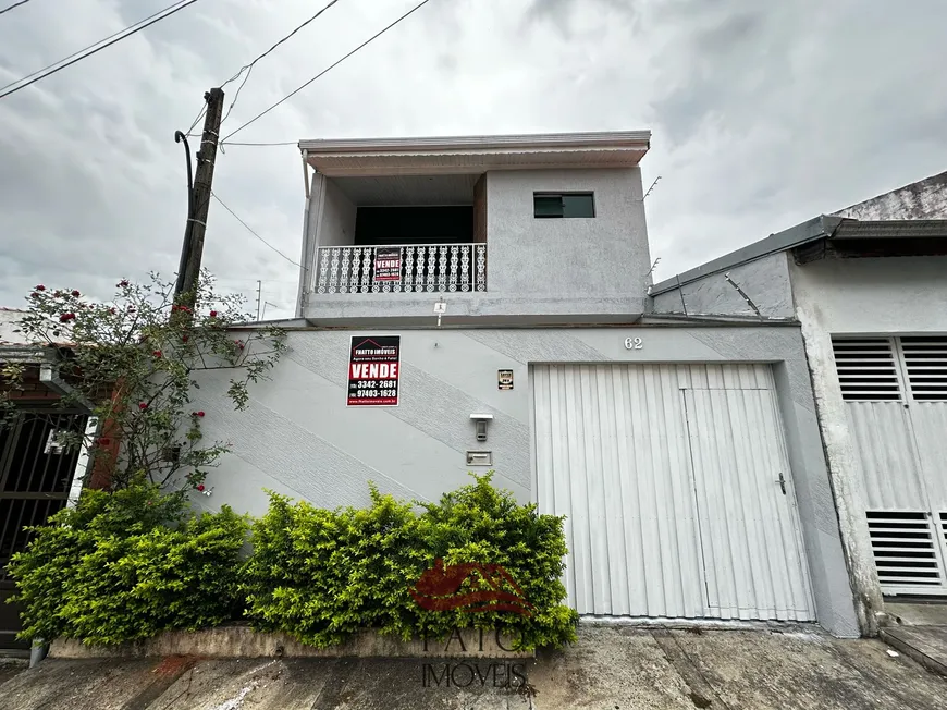 Foto 1 de Casa com 3 Quartos à venda, 167m² em Jardim Sao Guilherme, Sorocaba