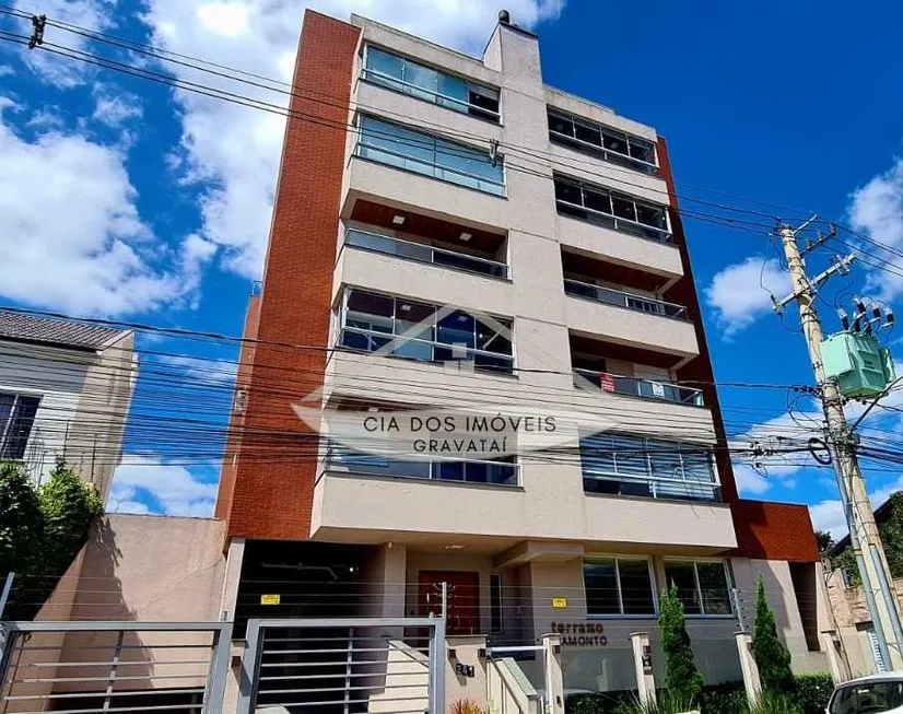 Foto 1 de Apartamento com 2 Quartos para alugar, 72m² em Dom Feliciano, Gravataí