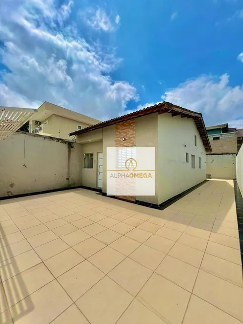 Foto 1 de Casa com 3 Quartos à venda, 75m² em Guaturinho, Cajamar