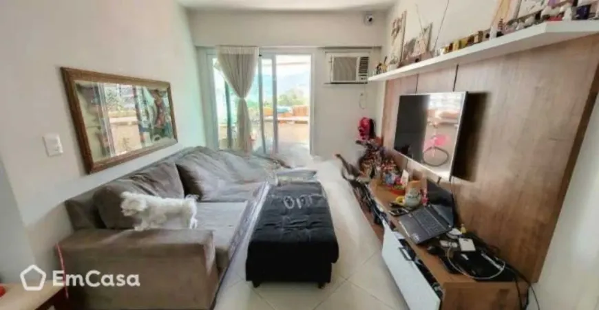 Foto 1 de Apartamento com 2 Quartos à venda, 98m² em Humaitá, Rio de Janeiro