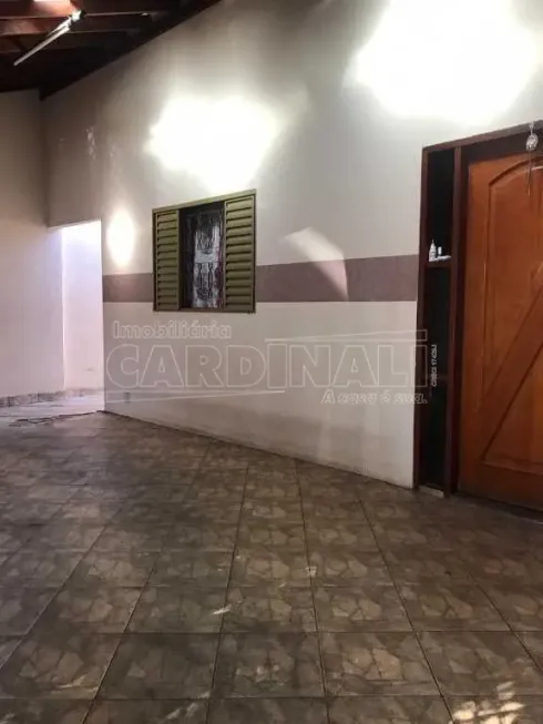 Foto 1 de Casa com 2 Quartos à venda, 157m² em Parque Igacaba, Araraquara