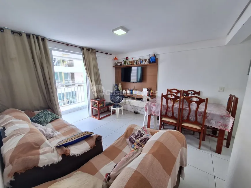 Foto 1 de Apartamento com 3 Quartos à venda, 62m² em Uruguai, Teresina