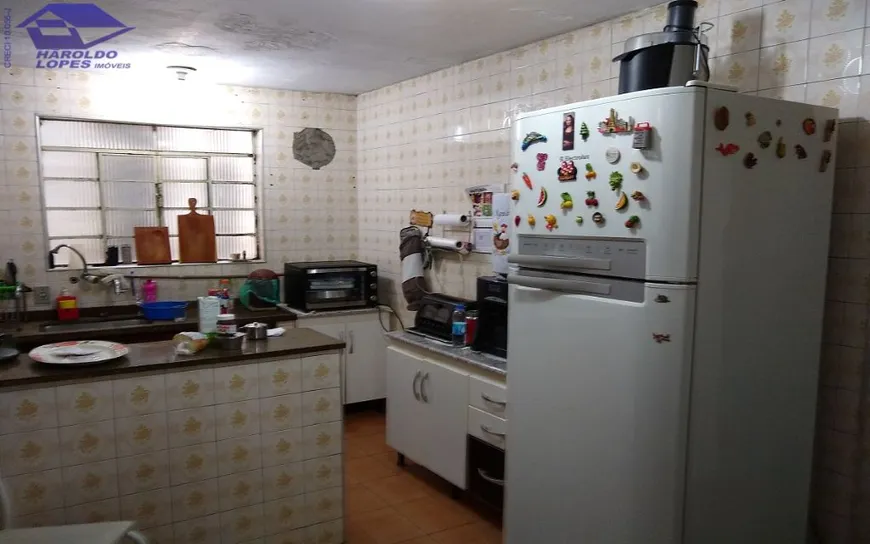 Foto 1 de Casa com 3 Quartos à venda, 88m² em Vila Mazzei, São Paulo