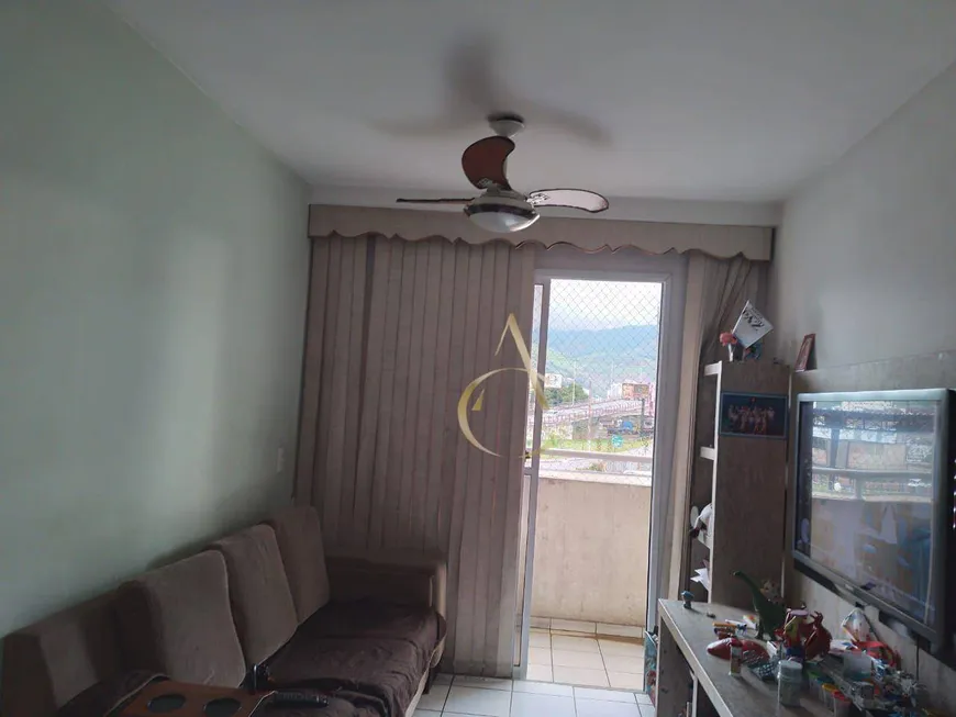Foto 1 de Apartamento com 2 Quartos à venda, 55m² em Centro, Nova Iguaçu