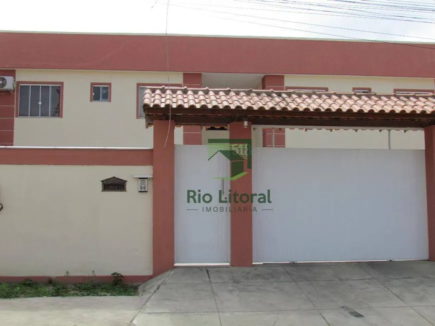 Foto 1 de Apartamento com 2 Quartos à venda, 55m² em Extensão Serramar, Rio das Ostras