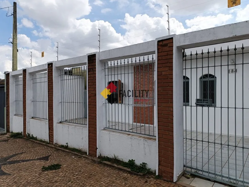 Foto 1 de Casa com 3 Quartos à venda, 120m² em Vila Pompéia, Campinas