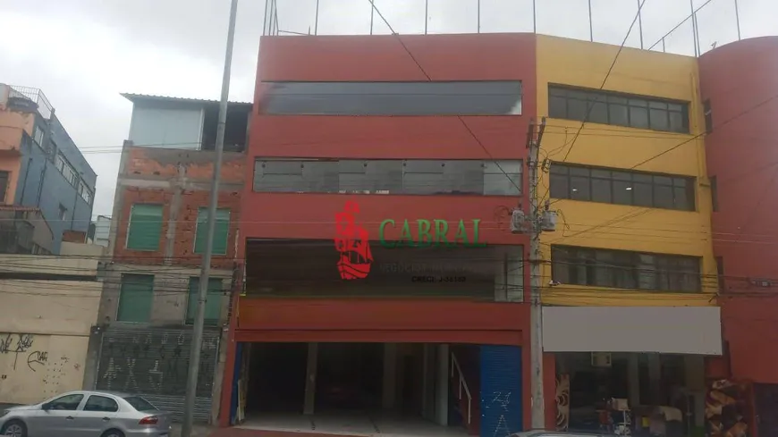 Foto 1 de Prédio Comercial para alugar, 1580m² em Centro, Guarulhos