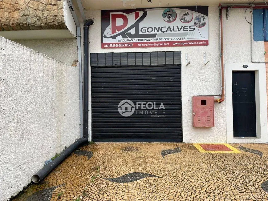 Foto 1 de Ponto Comercial para alugar, 169m² em São Manoel, Americana