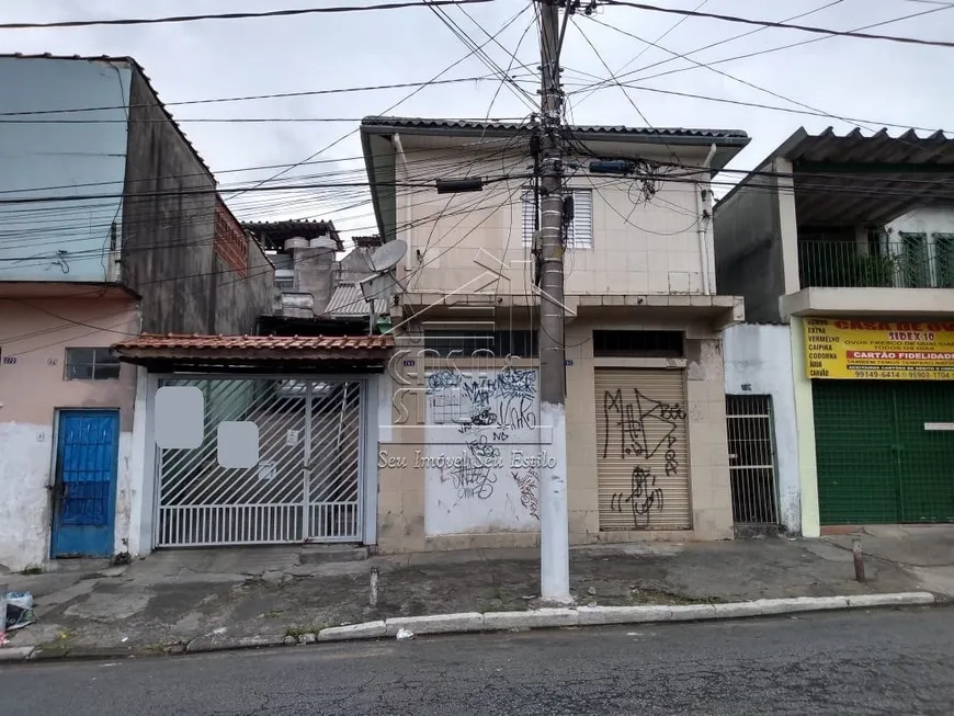 Foto 1 de Lote/Terreno à venda, 250m² em Chácara Belenzinho, São Paulo