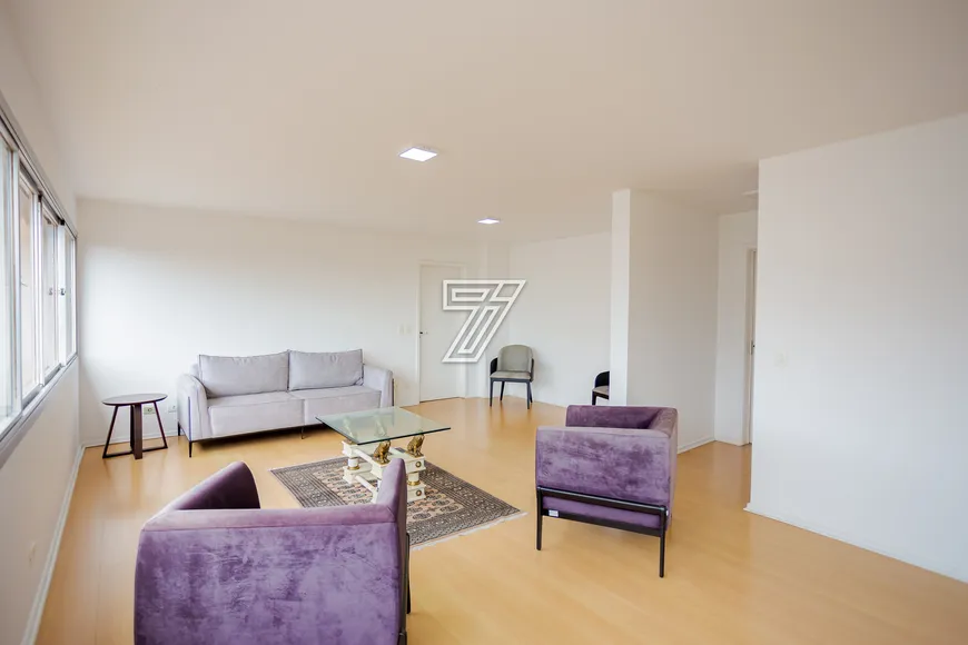 Foto 1 de Apartamento com 3 Quartos à venda, 143m² em Alto da Glória, Curitiba