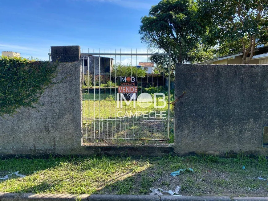 Foto 1 de Lote/Terreno à venda, 378m² em Tapera, Florianópolis