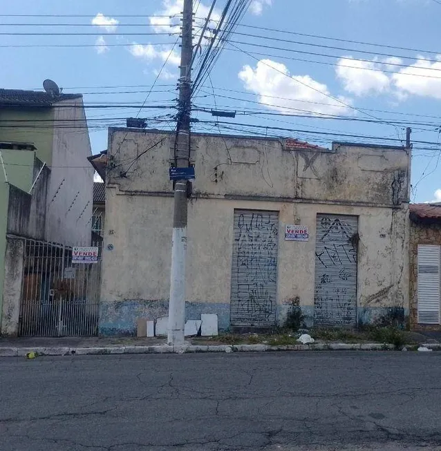 Foto 1 de Lote/Terreno à venda, 410m² em Jardim Helena, São Paulo