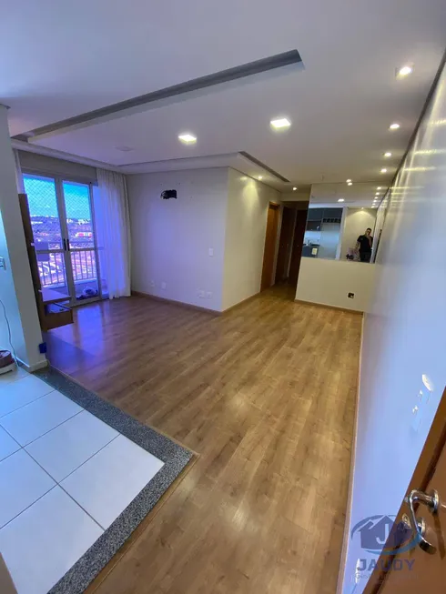 Foto 1 de Apartamento com 3 Quartos à venda, 82m² em Despraiado, Cuiabá