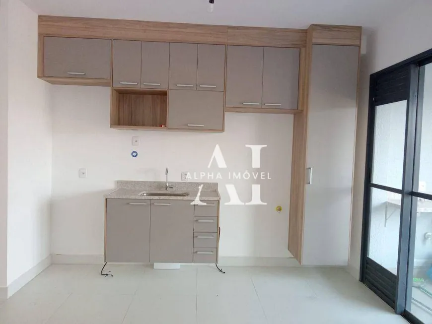Foto 1 de Apartamento com 3 Quartos para alugar, 69m² em Alphaville Empresarial, Barueri
