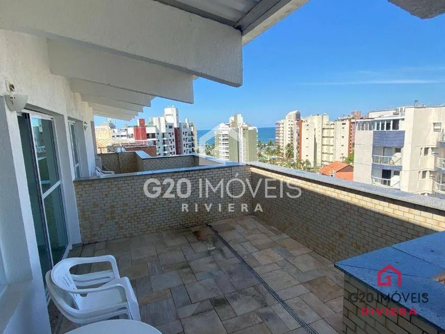 Foto 1 de Cobertura com 2 Quartos à venda, 92m² em Praia de São Lourenço, Bertioga