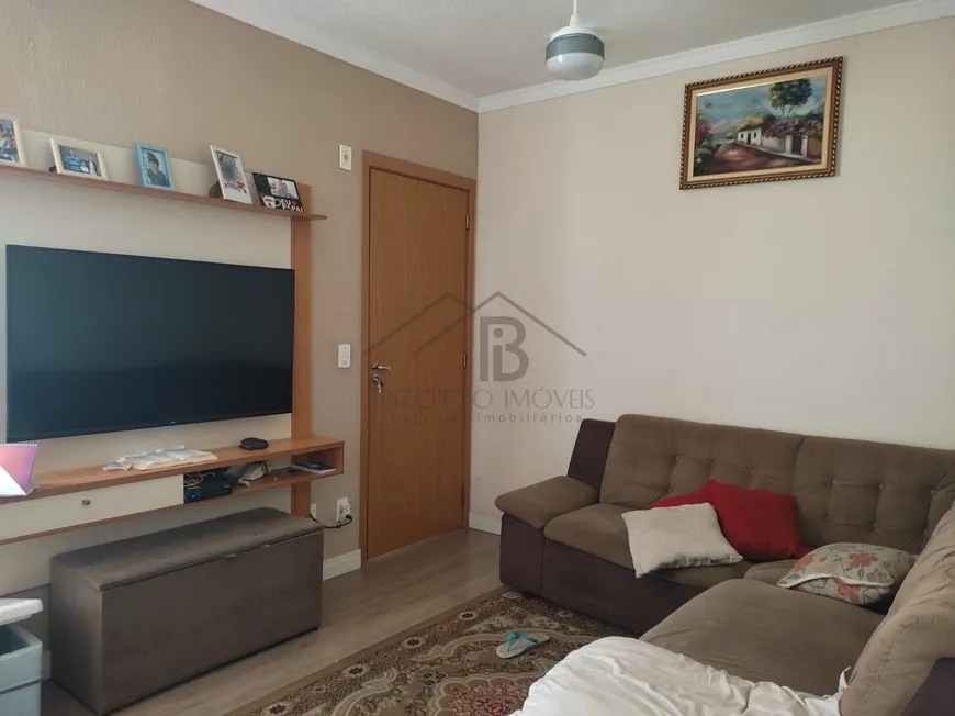 Foto 1 de Apartamento com 2 Quartos à venda, 41m² em Olaria, Salto