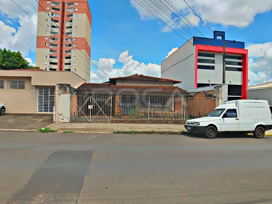 Foto 1 de Casa com 3 Quartos à venda, 189m² em Centro, São Carlos