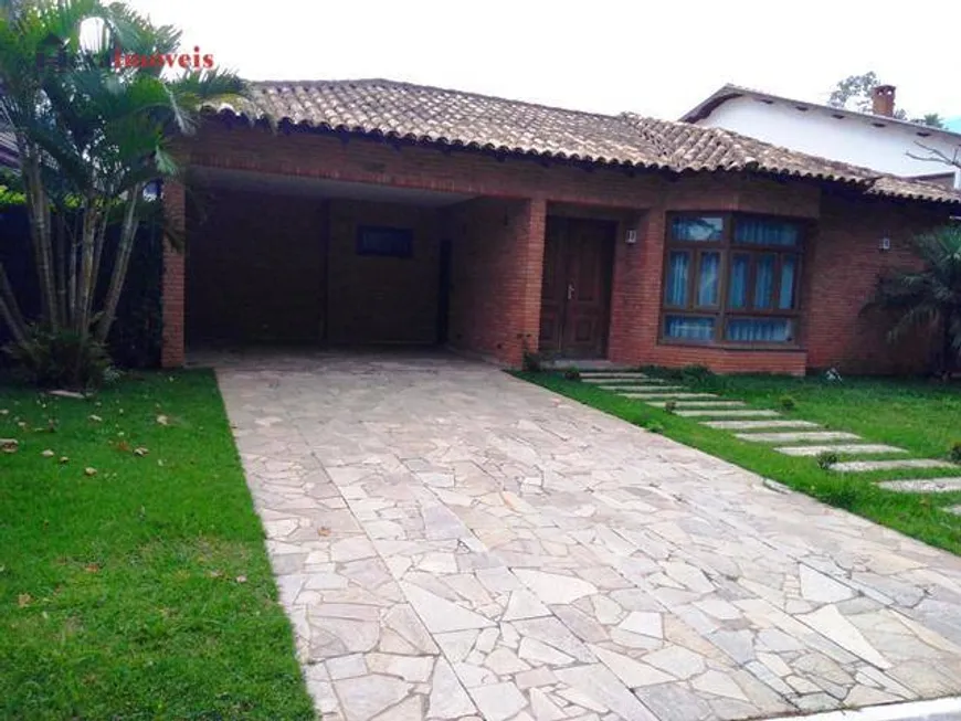 Foto 1 de Casa de Condomínio com 3 Quartos à venda, 357m² em Residencial das Estrelas, Barueri
