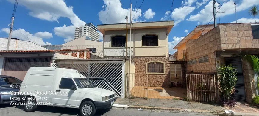 Foto 1 de Sobrado com 5 Quartos à venda, 255m² em Móoca, São Paulo