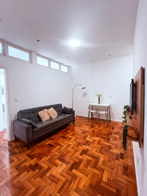 Foto 1 de Apartamento com 2 Quartos à venda, 64m² em Centro, Petrópolis