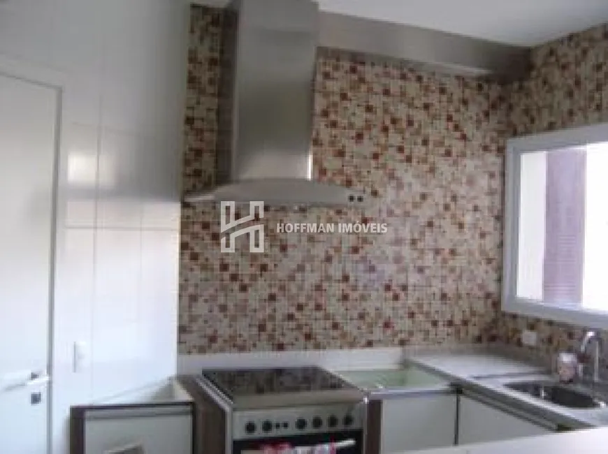 Foto 1 de Apartamento com 4 Quartos à venda, 156m² em Santo Antônio, São Caetano do Sul