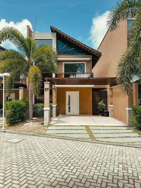 Foto 1 de Casa de Condomínio com 3 Quartos à venda, 180m² em Coité, Eusébio