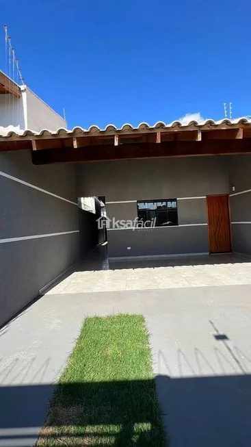 Foto 1 de Casa com 3 Quartos à venda, 1010m² em Jardim Tijuca, Campo Grande