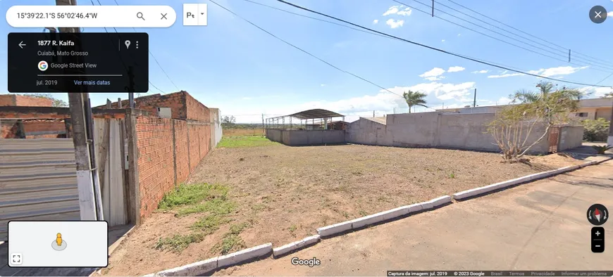 Foto 1 de Lote/Terreno à venda, 300m² em Jardim Jockey Club, Cuiabá