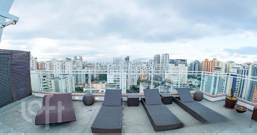 Foto 1 de Cobertura com 4 Quartos à venda, 310m² em Moema, São Paulo