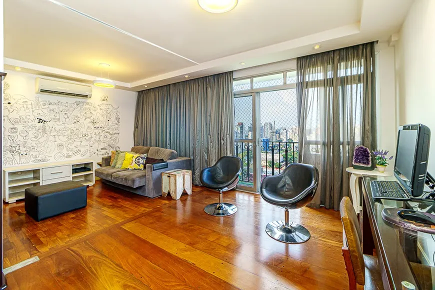 Foto 1 de Apartamento com 2 Quartos à venda, 107m² em Alto Da Boa Vista, São Paulo