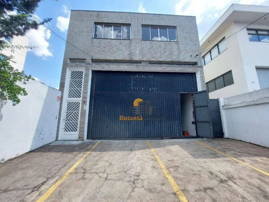 Foto 1 de Galpão/Depósito/Armazém para alugar, 230m² em Butantã, São Paulo