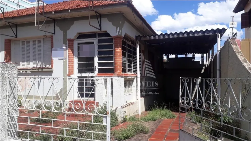 Foto 1 de Casa com 3 Quartos à venda, 350m² em Vila Queiroz, Limeira