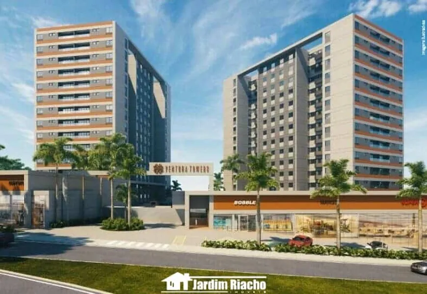Foto 1 de Apartamento com 2 Quartos à venda, 52m² em Jardim Riacho das Pedras, Contagem