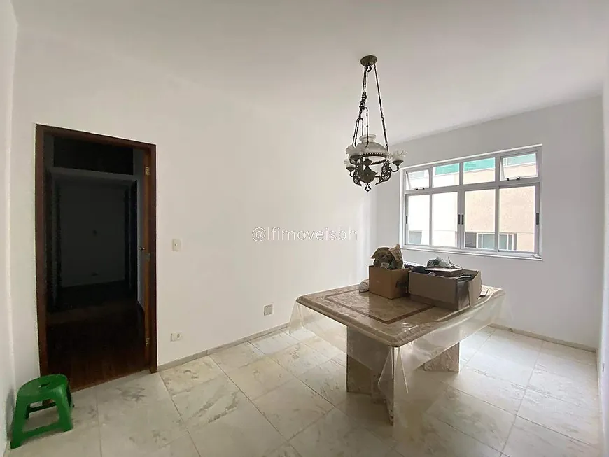 Foto 1 de Apartamento com 4 Quartos à venda, 160m² em Gutierrez, Belo Horizonte