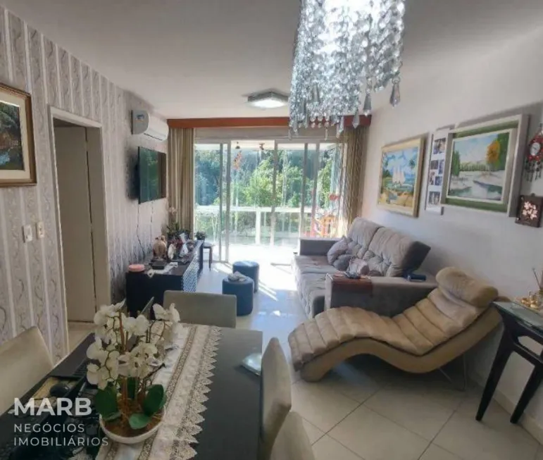 Foto 1 de Apartamento com 3 Quartos à venda, 101m² em Agronômica, Florianópolis