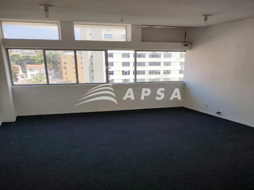 Foto 1 de Sala Comercial para alugar, 31m² em Estacio, Rio de Janeiro