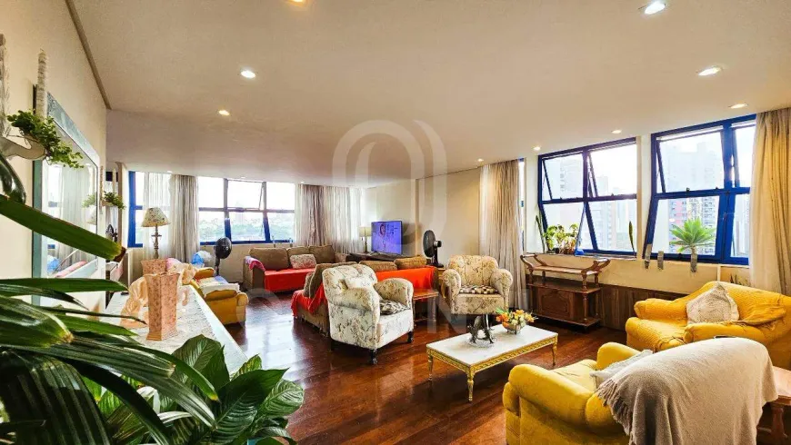 Foto 1 de Apartamento com 4 Quartos à venda, 287m² em Jardim, Santo André