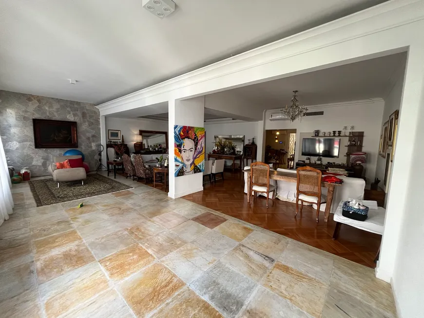 Foto 1 de Apartamento com 3 Quartos à venda, 250m² em Ipanema, Rio de Janeiro