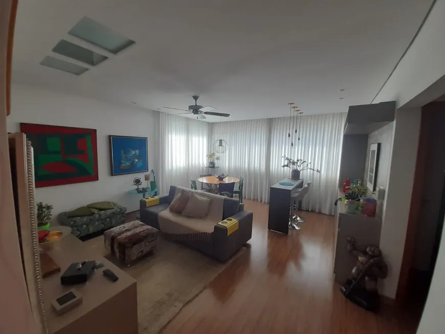 Foto 1 de Apartamento com 2 Quartos à venda, 85m² em Castelo, Belo Horizonte