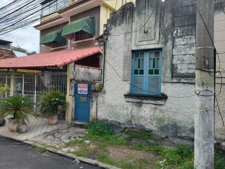 Foto 1 de Casa com 1 Quarto para alugar, 40m² em Engenhoca, Niterói