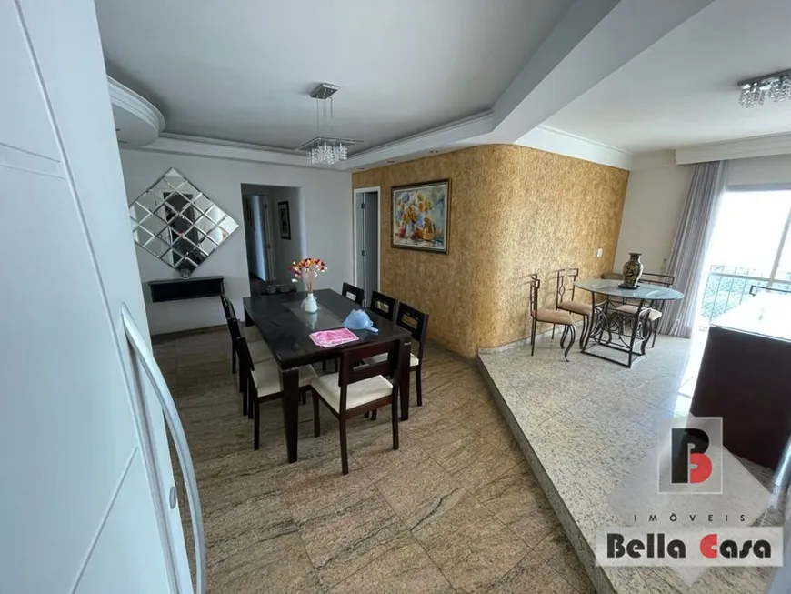 Foto 1 de Apartamento com 4 Quartos para venda ou aluguel, 184m² em Móoca, São Paulo