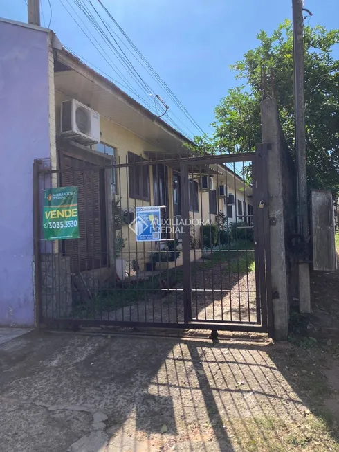 Foto 1 de Casa com 2 Quartos à venda, 40m² em Rondônia, Novo Hamburgo