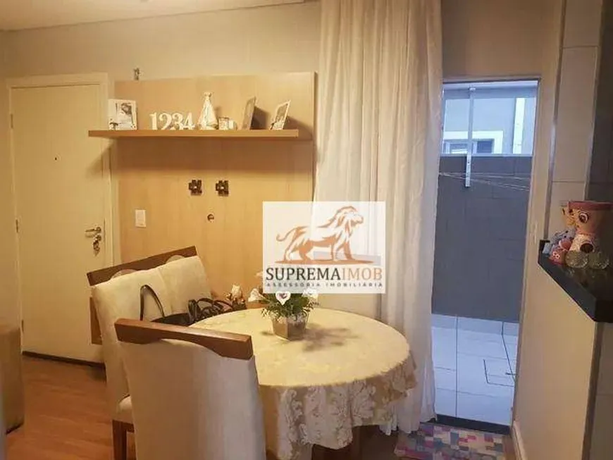 Foto 1 de Apartamento com 2 Quartos à venda, 44m² em Aparecidinha, Sorocaba