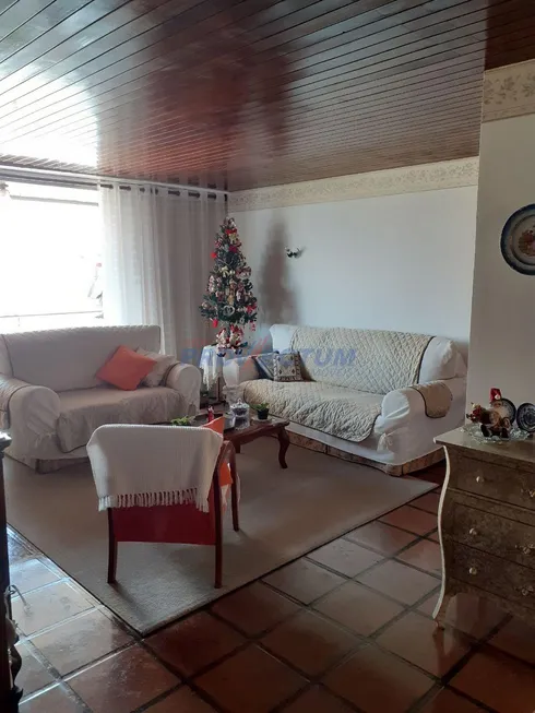 Foto 1 de Apartamento com 4 Quartos à venda, 168m² em Nova Campinas, Campinas