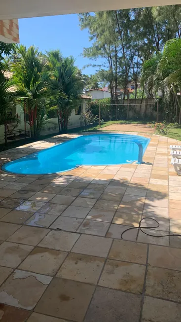 Foto 1 de Casa com 5 Quartos à venda, 500m² em Praia de Caraubas, Maxaranguape