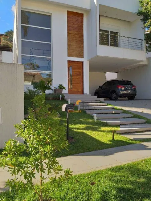 Foto 1 de Casa de Condomínio com 3 Quartos à venda, 300m² em Sao Paulo II, Cotia