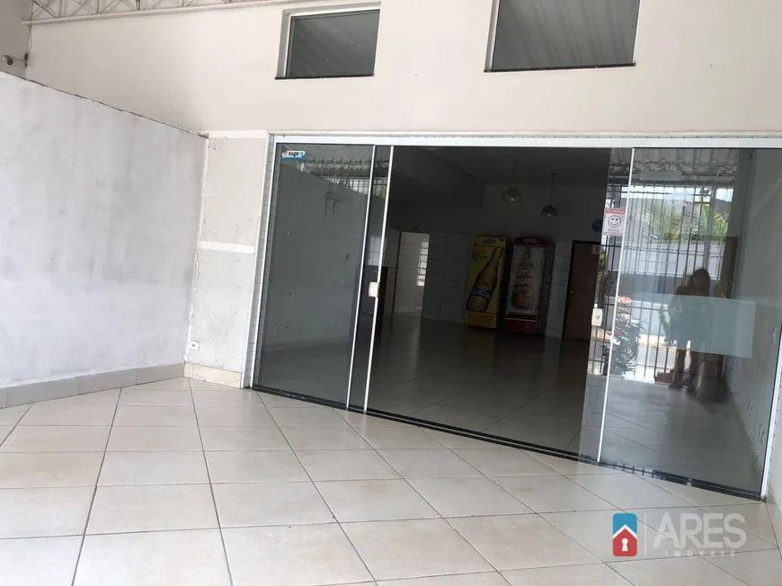 Foto 1 de Ponto Comercial para alugar, 130m² em Jardim Boer I, Americana