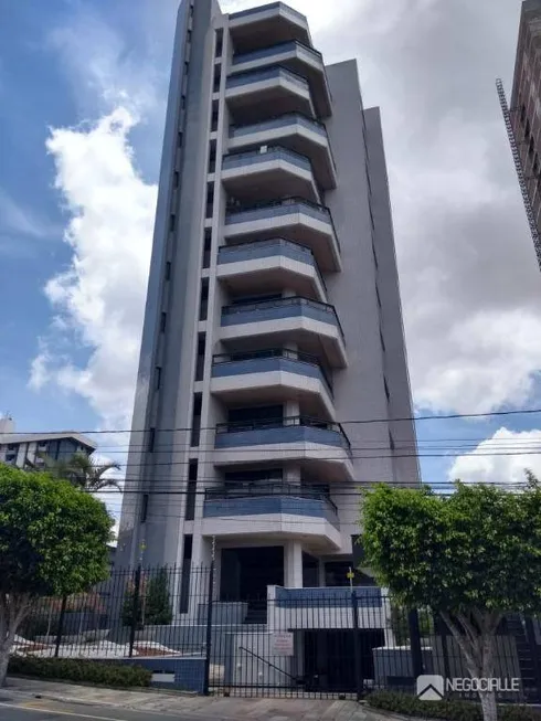 Foto 1 de Apartamento com 4 Quartos à venda, 180m² em Prata, Campina Grande